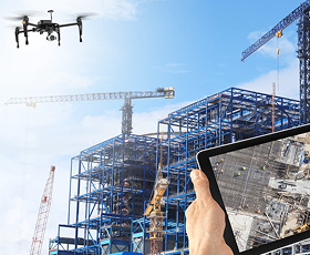 Construction site monitoring